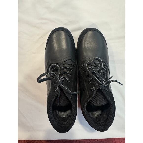 Ortho Feet Shoes - Ortho Feet Black Size 8 Wide Rosel Hands-Free Comfortable Leather Boot
